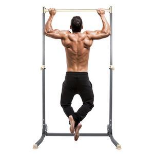 프로-스펙스 치닝디핑 철봉 리얼 머슬메이트 가정용 실내 턱걸이 풀업 운동기구