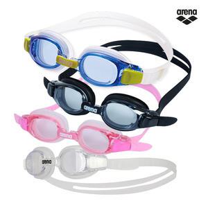 아레나A4AC2AG71/아동용수경/노미러패킹수경/수영물안경