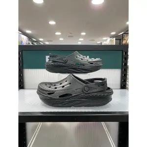 [보리보리/크록스 슈즈]오프 그리드 클로그 209501-001 블랙