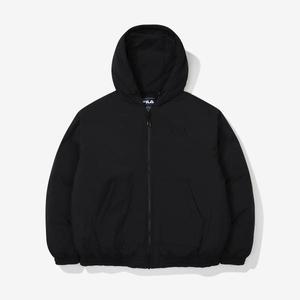 [FILA] NEW HERITAGE 포켓 푸퍼다운 (FE2DJF6104X_BLK)