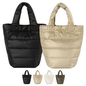 BRANDBAG BR 3912 패딩 토트백 내부포켓 컴팩트한사이즈