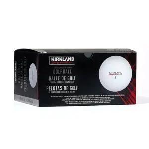 6더즌 / 코스트코 커클랜드 시그니춰 3피스 골프공 72구 666859