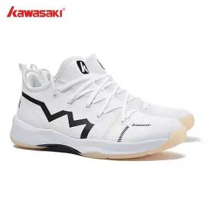 [가와사키]아너 운동화 B3321 남녀공용 탁구 배드민턴화 운동화 인도어슈즈