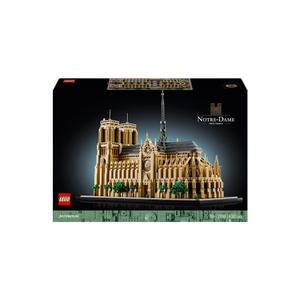 레고 아키텍처 21061 파리 노트르담