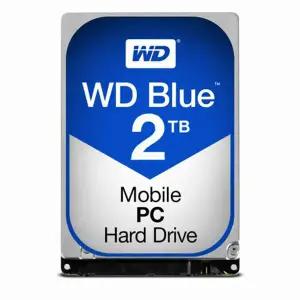 WD 20SPZX 2.5인치 노트북 HDD 2TB BLUE