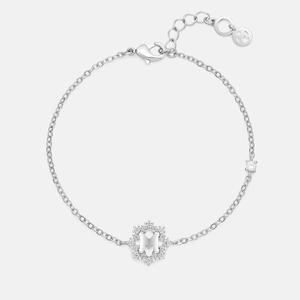 [메트로시티주얼리]M베이직 화이트 브레이슬릿 A233BB9266WPA