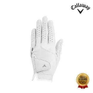 [캘러웨이][캘러웨이코리아정품] 투어 어센틱 여성 양피 골프장갑