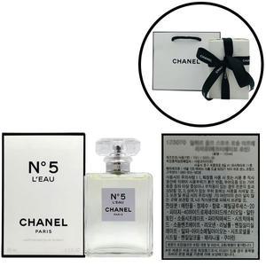 샤넬 넘버5 로 EDT 100ml/No.5 L EAU