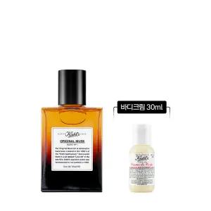 [롯데백화점]키엘 [11] 키엘 오리지널 머스크 블렌드 NO.1 50ml 세트 (+바디크림 30ml)