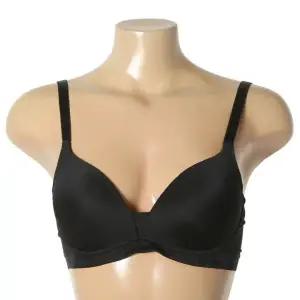 [롯데백화점]엘르이너웨어 여성 릴렉스 노와이어 브라(EDWBR563BK)