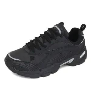 FILA 토러스 V3 남성 여성 공용 런닝화 운동화 블랙 1RM02697-001