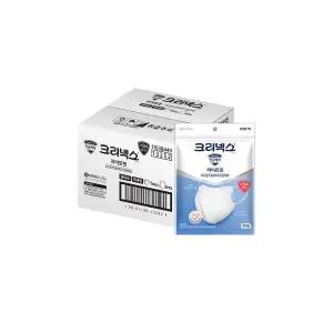 크리넥스 KF-94 라이트핏 마스크 대형 51개입 (특대형 X)