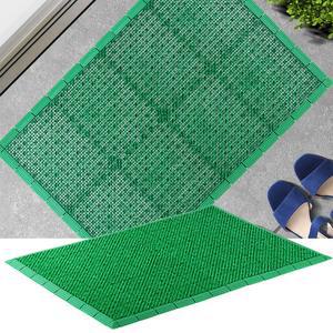 업소용 출입구 발닦개 신발 먼지털이 현관 발매트 테잔디 매트 깔판