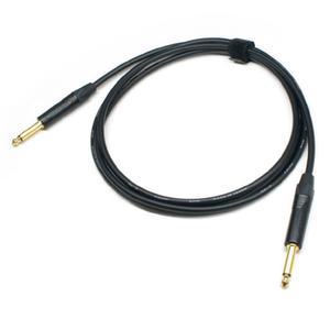 카나레 GS-6 무산소동선 5.5TS 모노 미디용 기타케이블 0.5M-5M / 뉴트릭 블랙 단자 / 55MONO 언발란스