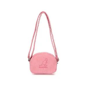 [캉골키즈]코듀로이 크로스백 QF 0005 핑크