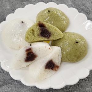 수제 직지방울떡 판기지떡 기장떡 아침식사대용 주전부리 행사간식