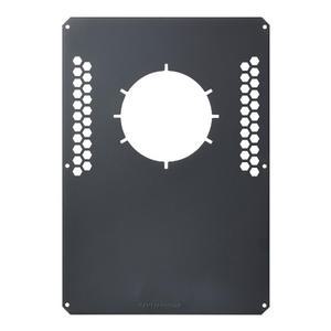 캠핑문 원버너 플레이트 유닛 kr25 igt 원버너 플레이트 거치대 플랫 그릴 오덕스탠드 캠프원