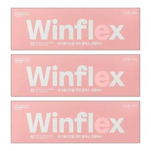 [동국제약] 윈플렉스 치약 180g X 3개 대용량 약국 인사덴트