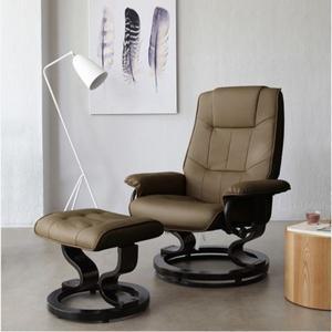 [착불] 더 휴 리클라이너 안마의자 컴포트 소파 발받침 의자세트 B-616