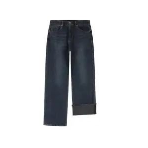 [잠뱅이](김해점)유니)기획 오비안밴드 기본워싱 기모 TG-DB JO4DTG969