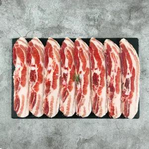 [파파네정육점]수입산 삼겹살 냉동 수입 냉삼 냉동삼겹 4kg