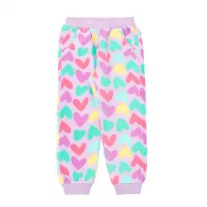 [롯데백화점]티파니 연보라 하트 나염 팬츠(T36KKP040)