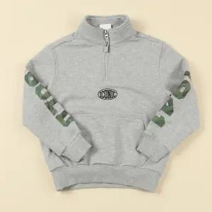 [롯데백화점]지프 카모 BOLD 반넥 맨투맨 KN4TSU868