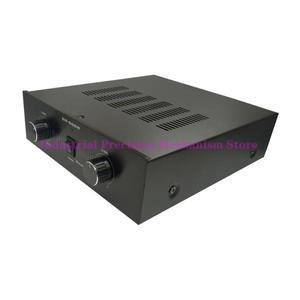 1.0 순수 서브우퍼 도시바 파워 튜브, 고출력 액티브 앰프, 500W, 8 옴