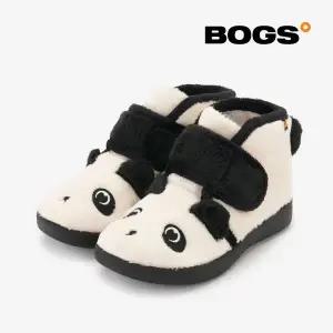 갤러리아 [스텝케어보그스] 유아동 방한부츠 스노우로우퍼-판다블랙G