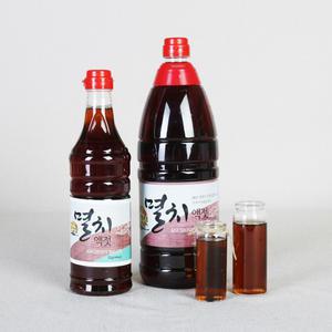 강경젓갈 액젓 멸치액젓  1kg 김장젓갈
