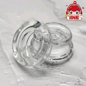 이이네 조이콘 초투명 아날로그 스틱커버 젤리 타입 닌텐도 스위치 oled 라이트 전용 키 캡