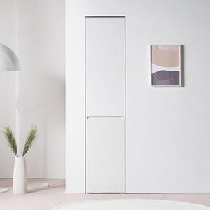 [우아미]베히 냉장고 다용도 틈새 수납장 400