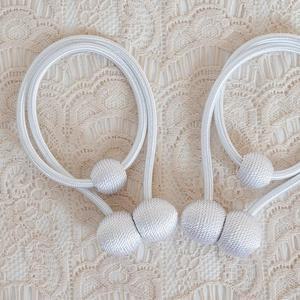 [씨엘](1+1) 프리미엄 버블자석 자석 커튼타이백 집게 인테리어 소품