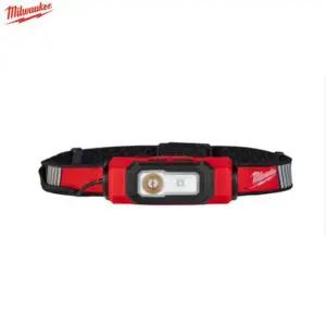 [밀워키]헤드랜턴 L4 HL2-301 LED프리미엄랜턴 안전모 등산 낚시