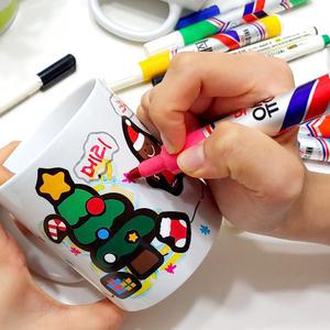 성탄절 색칠놀이 크리스마스 트리 스티커 꾸미기 머그컵 미술공부 어린이 학생 시니어 어르신 체험 프로그램