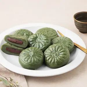 쑥앙꼬절편 외 담백하고 맛있는 쑥떡 모음전