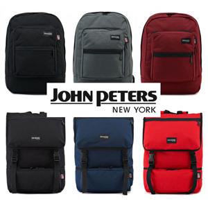 존피터 랩탑백팩5152/플랩백팩1250/1030/1012/JOHN PETERS/캐쥬얼가방/책가방/학생가방