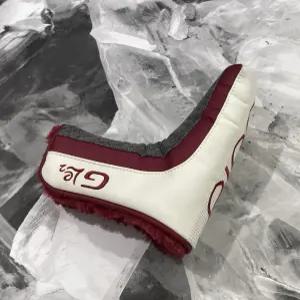 핑 GLE2 골프 일자형 자석식 퍼터 헤드커버