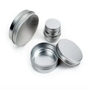 앤에이 틴케이스 원형 약통 다용도함 여행용약통