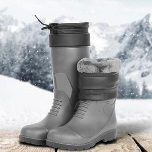 N 작업용 방한 논슬립 요딩 산업용 빅스탑 안전 장화 단화