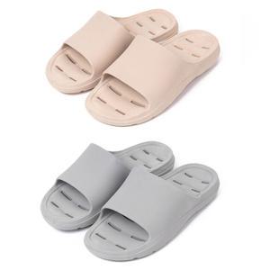 신우 PVC 볼륨 욕실화 1+1 물빠짐 미끄럼방지 화장실 슬리퍼 국산