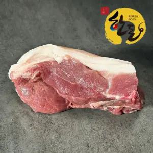 직통미트 한돈 앞다리살 수육용 2kg (미전지/냉장/수육)