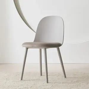 파로마 이즈 델리아 벨벳 식탁 의자 IFO059