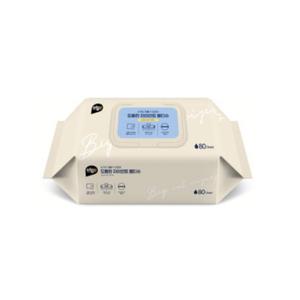 아임이 도톰한자이언트물티슈 80매 x 12개