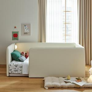 한샘 스테디 컴피 패밀리침대 SS 슈퍼싱글 4면가드형 (매트별도)