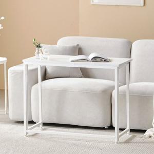 [프리메이드]이지앤 접이식테이블 책상 사이드테이블 보조 침대 테이블