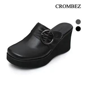 버클리본 통굽슬리퍼 KO57265KA