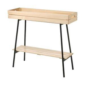 [마켓비]이케아 VANILJSTANG 바닐리스통 화분스탠드 67cm/화분선반/화분진열대/화분받침대