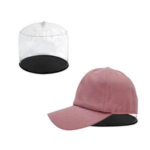 모자 보관 튜브 전시 무타공액자걸이 진열대 거치대 정리대 건조