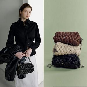 [루즈앤라운지](강남점)롬보 미니 베럴백 S  RA2E9AKZ794W [ 5color 택 1]